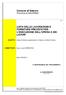 Comune di Salerno Provincia di SALERNO LISTA DELLE LAVORAZIONI E FORNITURE PREVISTE PER L'ESECUZIONE DELL'OPERA O DEI LAVORI