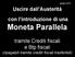 Uscire dall Austerità. con l introduzione di una. Moneta Parallela