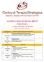 MASTER CLINICO IN TERAPIA BREVE STRATEGICA