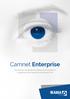Camnet Enterprise WAMA. Soluzione integrata di sistemi di sicurezza e di gestione per grandi aziende ed Enti. group