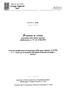 D ISEGNO DI LEGGE di iniziativa della Giunta regionale (deliberazione n. 753 del )