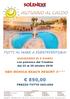 TUTTI AL MARE A FUERTEVENTURA! SOGGIORNO DI 8 GIORNI con partenza dal Trentino dal 22 al 29 ottobre 2018 SBH MONICA BEACH RESORT 4**** 890,00