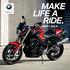 BMW Motorrad BMW F 800 R