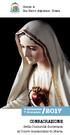 Diocesi di San Marco Argentano - Scalea. 8 settembre 7 dicembre Consacrazione. della Comunità diocesana al Cuore Immacolato di Maria