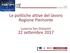 Le politiche attive del lavoro Regione Piemonte. Luserna San Giovanni. 22 settembre 2017