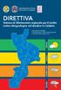 DIRETTIVA. Sistema di Allertamento regionale per il rischio meteo idrogeologico ed idraulico in Calabria GIALLO VERDE ARANCIONE ROSSO