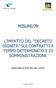 L IMPATTO DEL DECRETO DIGNITÀ SUI CONTRATTI A TEMPO DETERMINATO E DI SOMMINISTRAZIONE