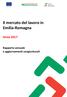 Il mercato del lavoro in Emilia-Romagna