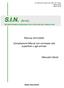 S.I.N. (S.P.A.) Riforma 2014/2020. Compilazione Misure non connesse alla superficie o agli animali. Manuale Utente