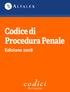 Codice di Procedura Penale