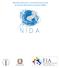 Network Italiano per il riconoscimento precoce dei Disturbi dello Spettro Autistico (NIDA)