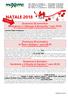 Domenica 25 novembre Bressanone e l Abbazia di Novacella * euro 75,00 BUS GT, MERENDA TIROLESE IN ABBAZIA, ACCOMPAGNATORE, ASSICURAZIONE MEDICA