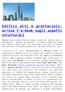 Edifici alti e grattacieli: arriva l e-book sugli aspetti strutturali