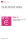 ITALIAN DATA FOR UN-SDGs