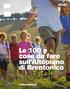 Le 100 e + cose da fare sull Altopiano di Brentonico. visitrovereto.it