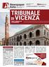 TRIBUNALE VICENZA VENDITE IMMOBILIARI E FALLIMENTARI.     Abitazioni e box.