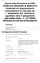Configurazione della Procedura... 1 Partecipanti alla Procedura... 3 Riepilogo Offerte... 4 Comunicazioni di Procedura... 4