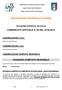 DELEGAZIONE PROVINCIALE DI UDINE COMUNICATO UFFICIALE N. 59 DEL 27/04/2016