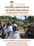 ETIOPIA: AXUM TSION LA FESTA DELL ARCA
