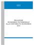 Comune di Cassacco RE LAZIONE ECONOMICO PATRIMONIALE ALLA CONTABILITA' ECONOMICA 2015