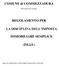 COMUNE di COMMEZZADURA REGOLAMENTO PER LA DISCIPLINA DELL IMPOSTA IMMOBILIARE SEMPLICE (IM.I.S.)