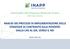 ANALISI DEI PROCESSI DI IMPLEMENTAZIONE DELLE STRATEGIE DI CONTRASTO ALLA POVERTÀ: DALLA CAS AL SIA, VERSO IL REI