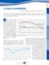 L ITALIA IN RIPRESA: OCCUPAZIONE E CRESCITA