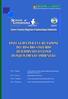 arpav Dott. G. Blengio Direttore del Centro Tematico Regionale di Epidemiologia Ambientale Responsabile SISP ASL n. 22