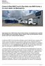 Cresce la Rete MAN Truck & Bus Italia: due MAN Center e tre nuovi dealer nel Mezzogiorno