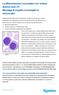 La differenziazione Leucocitaria con i sistemi Sysmex serie XT: Messaggi di sospetto ed immagini al microscopio