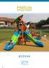 Giochi per i più grandi anni Playground for older children years GIOCHI