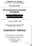 TRIBUNALE di MILANO SEZIONE 3.a CIVILE UFFICIO ESECUZIONI IMMOBILIARI. Esecuzione forzata. ISP CB Ipotecario Srl (Creditore procedente)