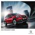 PEUGEOT 2008 IL SUV COMPATTO