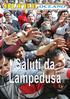 Periodico d informazione dell istituto italiano fernando santi - ottobre numero iii/13 - anno XiV. Saluti da Lampedusa