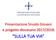 Presentazione Sinodo Giovani e progetto diocesano 2017/2018: SULLA TUA VIA