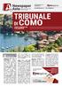 TRIBUNALE COMO VENDITE IMMOBILIARI E FALLIMENTARI.     Abitazioni e box COPIA GRATUITA N.