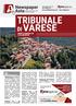 TRIBUNALE VARESE VENDITE IMMOBILIARI E FALLIMENTARI.