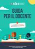 GUIDA PER IL DOCENTE ALL INTERNO IL CRUCIVERBA DELLE PAROLE DA GARANTIRE!