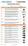 LISTINO PREZZI AL PUBBLICO APRILE 2015 STRUMENTI PER OUTDOOR / MICROSCOPI