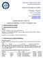 Stagione Sportiva 2018/2019 Comunicato Ufficiale n 33 del 27 Settembre 2018