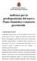 Indirizzi per la predisposizione del nuovo Piano faunistico-venatorio provinciale