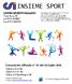 INSIEME SPORT. Comunicato Ufficiale n 43 del 20 luglio CENTRO SPORTIVO ITALIANO Viale Piave, 18 tel Fax