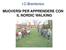 I.C.Brentonico MUOVERSI PER APPRENDERE CON IL NORDIC WALKING