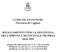 COMUNE DI DONORI Provincia di Cagliari. REGOLAMENTO PER LA DISCIPLINA DELL IMPOSTA MUNICIPALE PROPRIA Anno 2012