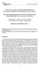 EFFICACIA DELLA FISIOKINESITERAPIA NEL TRATTAMENTO DEL PIEDE PIATTO VALGO PHYSIOKINESITHERAPY EFFECTIVENESS FOR TREATMENENT OF VALGUS FLATFOOT