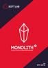 Monolith 3 con NTC 2018