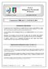 Comunicato Ufficiale N. 22 del