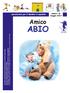 associazione per il bambino in ospedale Amico ABIO