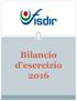 FEDERAZIONE ITALIANA SPORT DISABILITà INTELLETTIVA RELAZIONALE CONTO ECONOMICO (QUADRO RIEPILOGATIVO) ESERCIZIO 2016