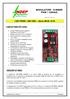 IDP-PWM1-DRIVER Serie MINI DIN